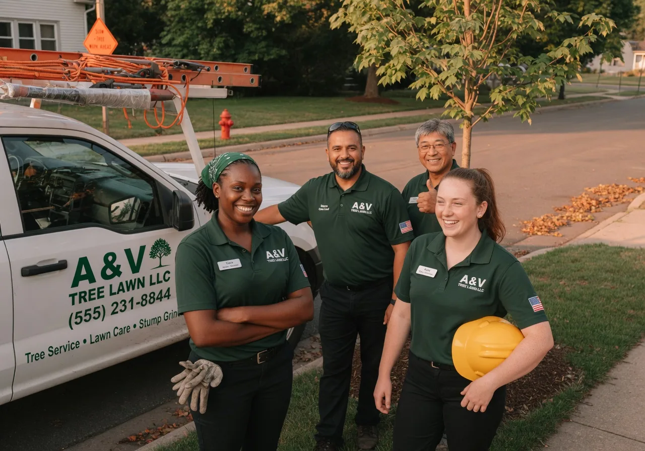 Tree Service company in Lincoln Park, MI