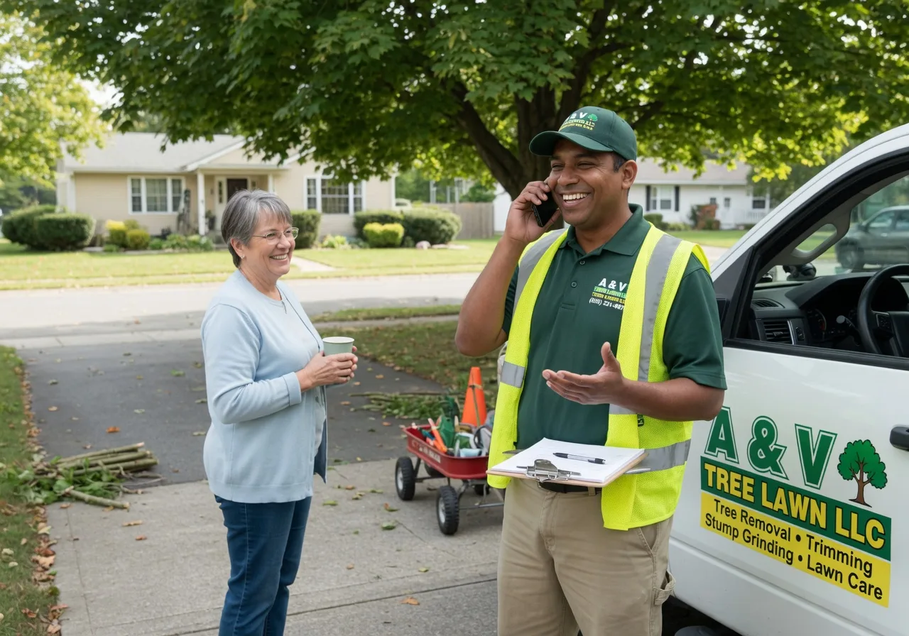 Tree Service Lincoln Park, MI FAQs